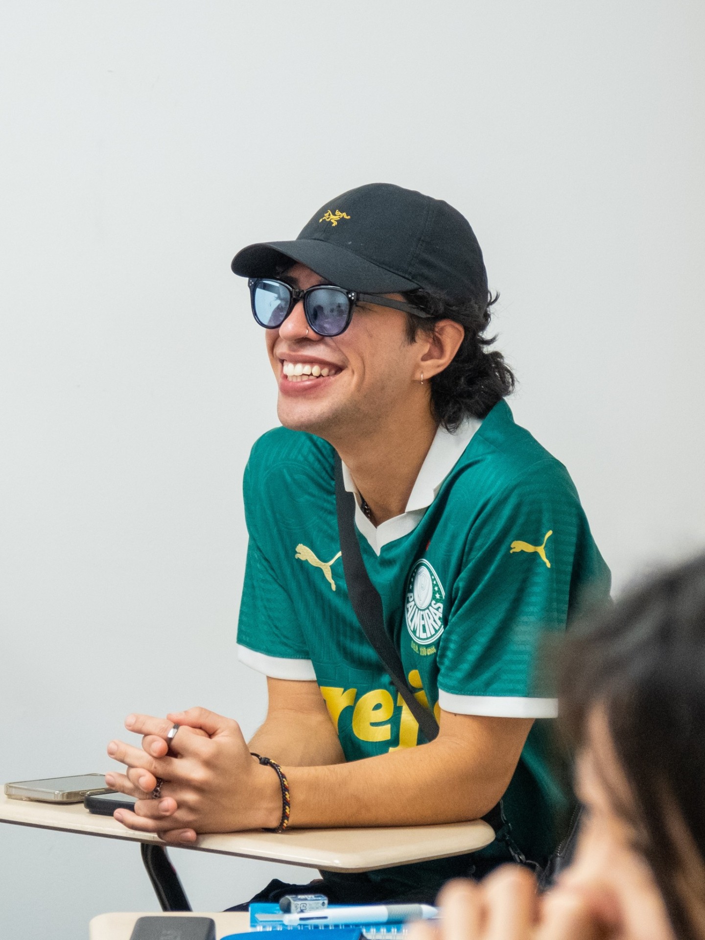 Falar inglês sem medo, finalmente.